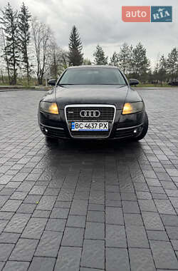 Audi A6 2007 Audi A6 2007