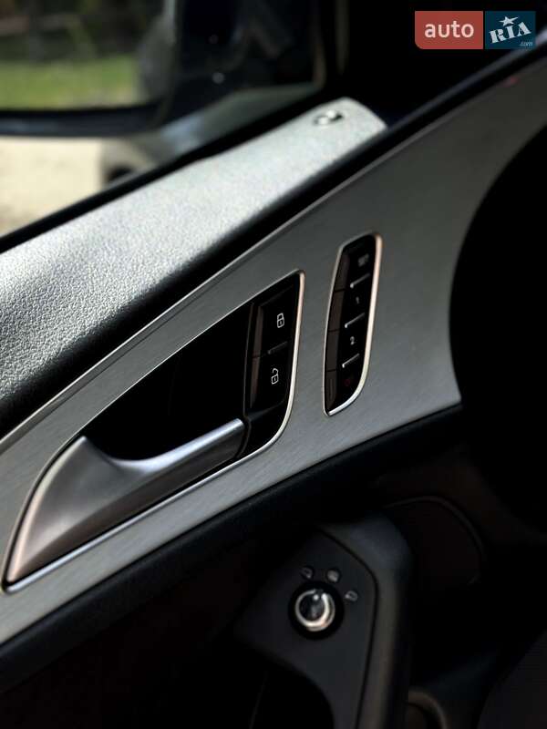 Седан Audi A6 2012 в Полтаве