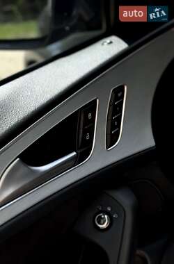 Седан Audi A6 2012 в 