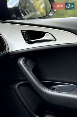 Седан Audi A6 2012 в 