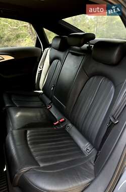 Седан Audi A6 2012 в 