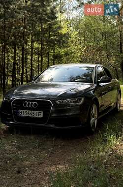 Седан Audi A6 2012 в 