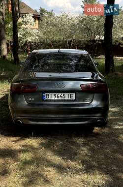 Седан Audi A6 2012 в 