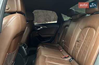 Седан Audi A6 2018 в 