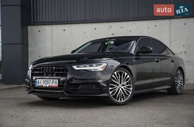 Седан Audi A6 2015 в 