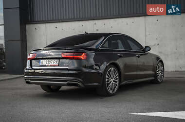Седан Audi A6 2015 в 