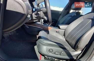 Седан Audi A6 2012 в 