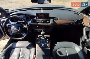 Седан Audi A6 2012 в 