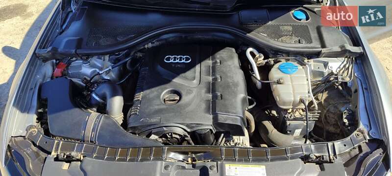 Седан Audi A6 2012 в Черновцах