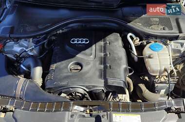Седан Audi A6 2012 в 