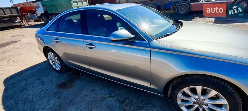 Седан Audi A6 2012 в Черновцах