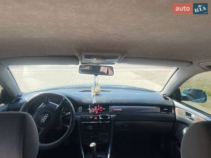 Седан Audi A6 1997 в Антонинах