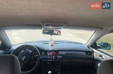 Седан Audi A6 1997 в 