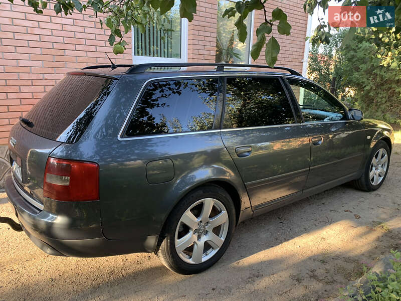 Універсал Audi A6 2003 в Полтаві фото 4 Універсал Audi A6 2003 в Полтаві