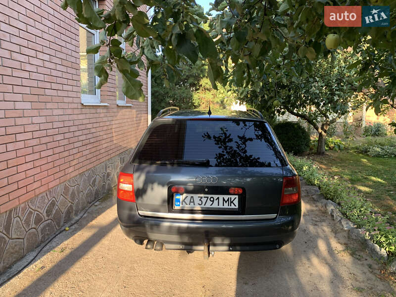 Універсал Audi A6 2003 в Полтаві фото 7 Універсал Audi A6 2003 в Полтаві