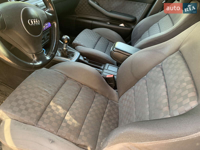 Універсал Audi A6 2003 в Полтаві фото 13 Універсал Audi A6 2003 в Полтаві