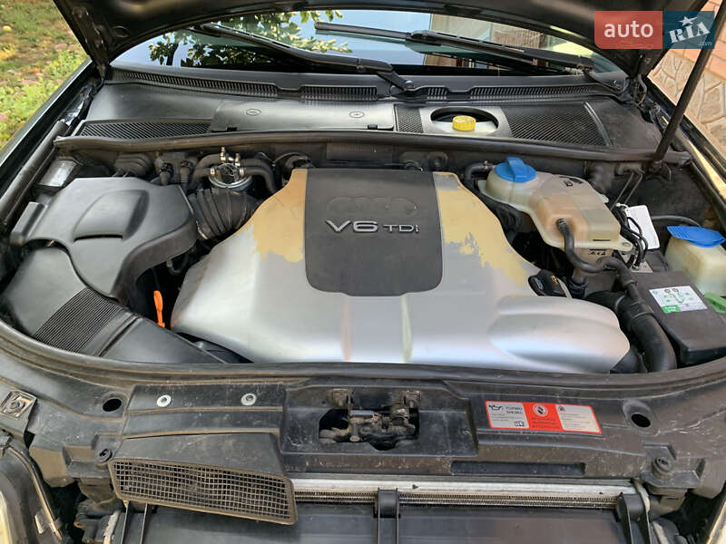 Універсал Audi A6 2003 в Полтаві фото 18 Універсал Audi A6 2003 в Полтаві