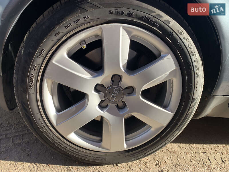 Універсал Audi A6 2003 в Полтаві фото 20 Універсал Audi A6 2003 в Полтаві