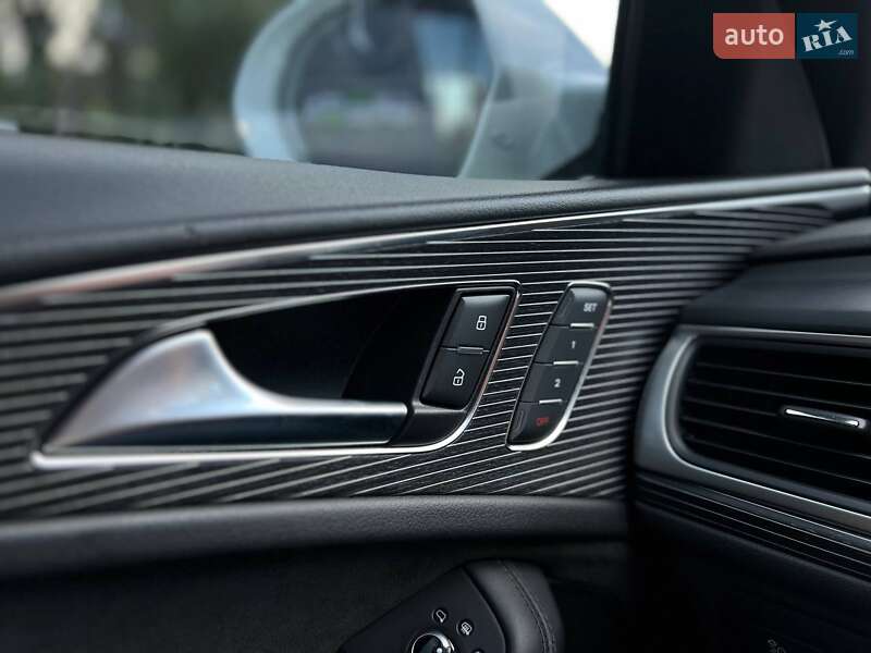 Седан Audi A6 2015 в Львове