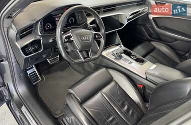 Универсал Audi A6 2018 в 