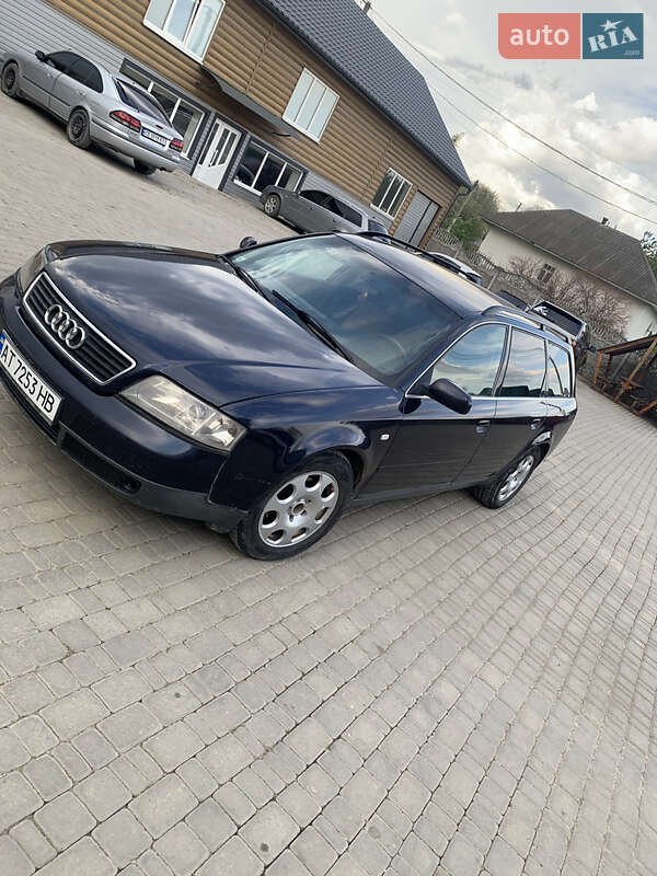 Audi A6 1999