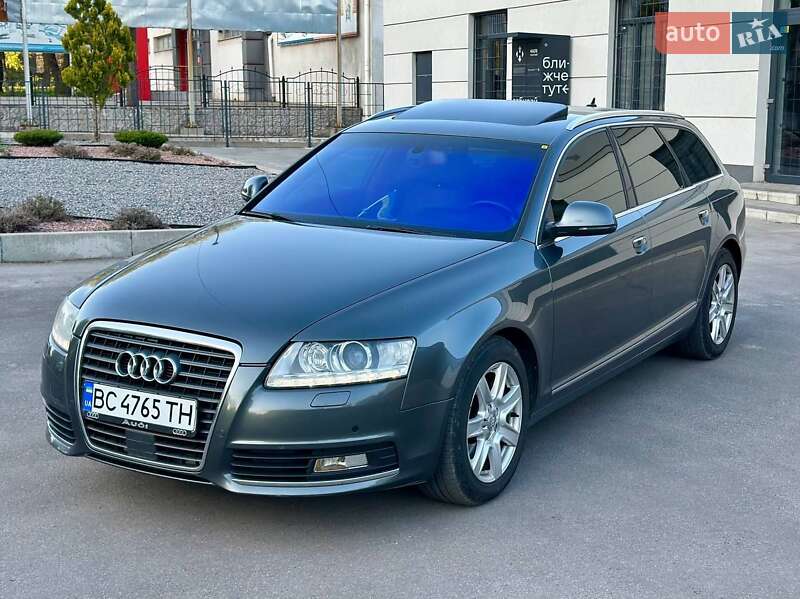 Audi A6 2009