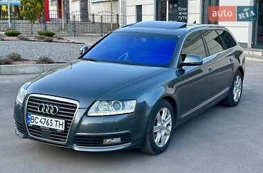 Audi A6 2009 Audi A6 2009