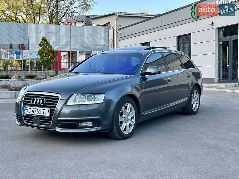 Універсал Audi A6 2009 в Мукачевому
