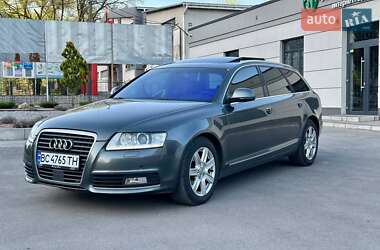 Универсал Audi A6 2009 в 