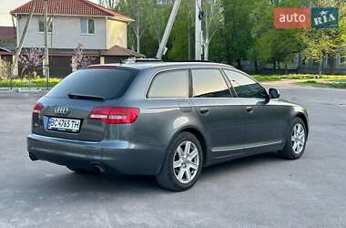 Универсал Audi A6 2009 в 