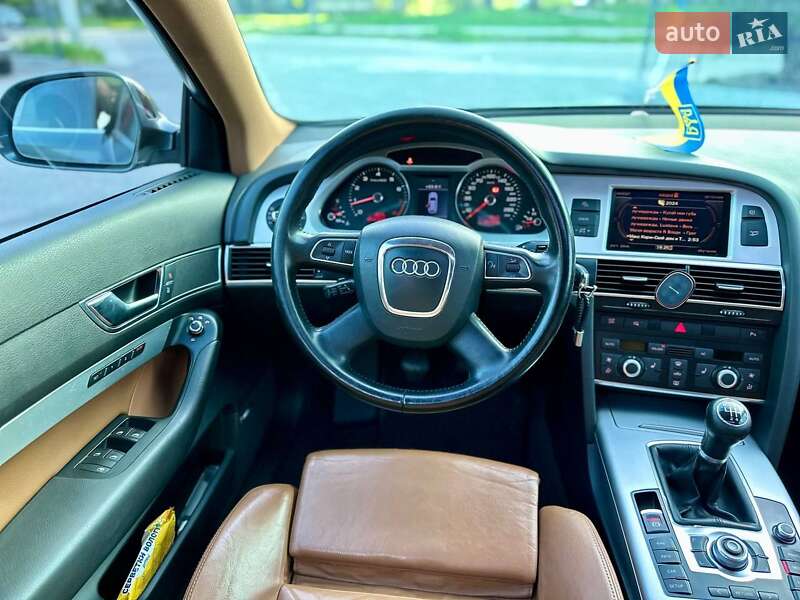Універсал Audi A6 2009 в Мукачевому