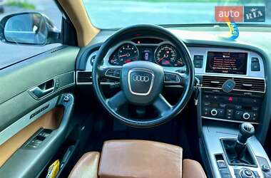 Универсал Audi A6 2009 в 