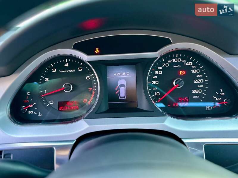Універсал Audi A6 2009 в Мукачевому