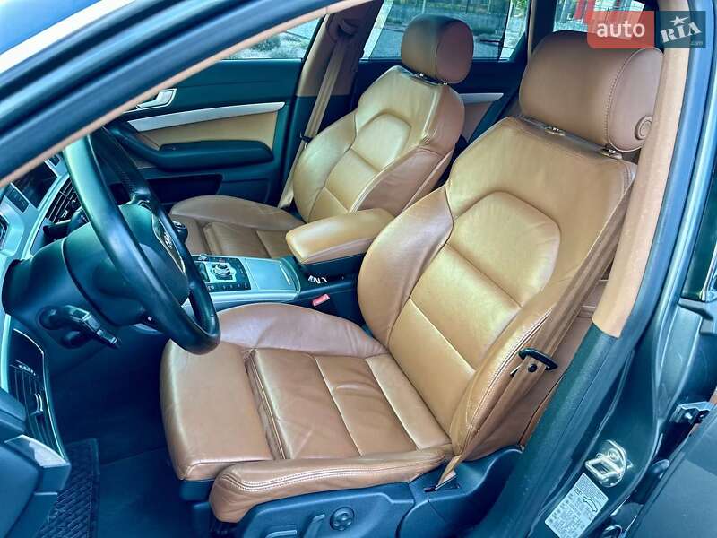 Універсал Audi A6 2009 в Мукачевому