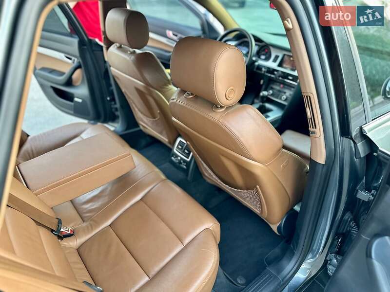 Універсал Audi A6 2009 в Мукачевому