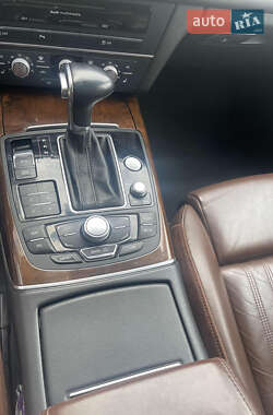 Универсал Audi A6 2013 в Львове