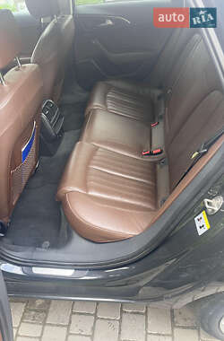 Универсал Audi A6 2013 в Львове