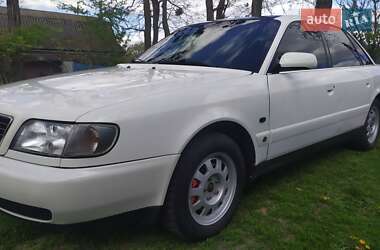 Седан Audi A6 1996 в 