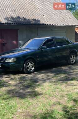 Седан Audi A6 1996 в 
