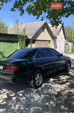 Седан Audi A6 1996 в 