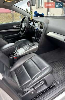 Универсал Audi A6 2008 в 