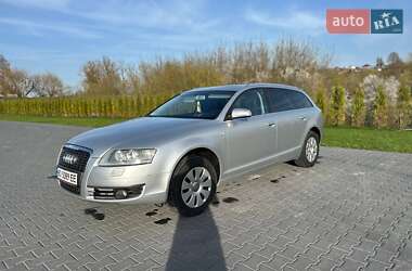 Универсал Audi A6 2008 в 