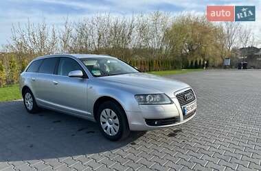 Audi A6 2008 Audi A6 2008