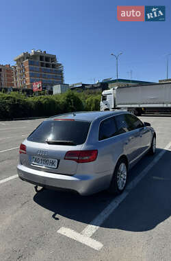 Универсал Audi A6 2005 в Ужгороде