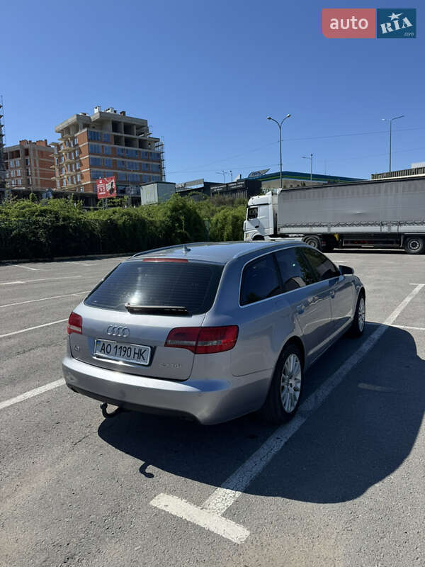Универсал Audi A6 2005 в Ужгороде