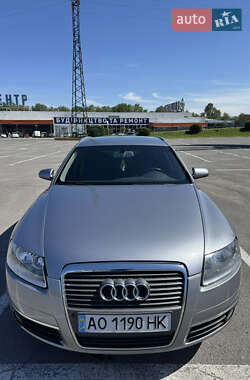 Универсал Audi A6 2005 в 