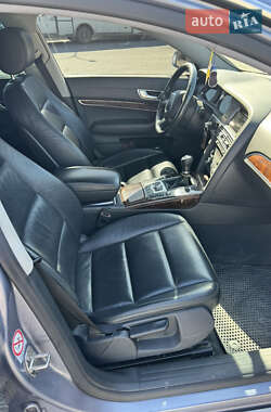 Универсал Audi A6 2005 в Ужгороде