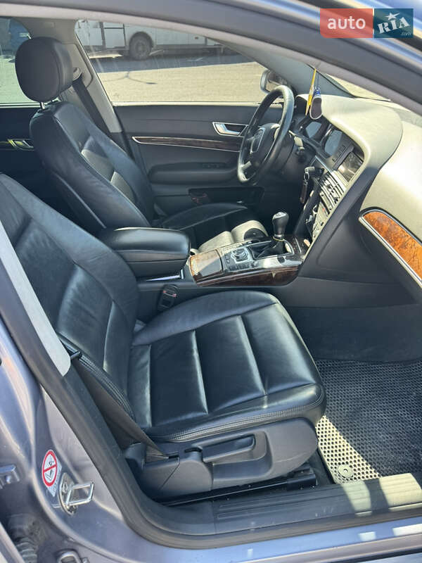 Универсал Audi A6 2005 в Ужгороде