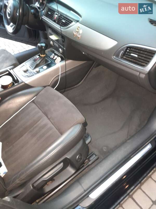 Седан Audi A6 2013 в Вінниці