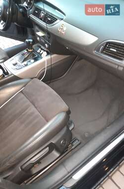 Седан Audi A6 2013 в 